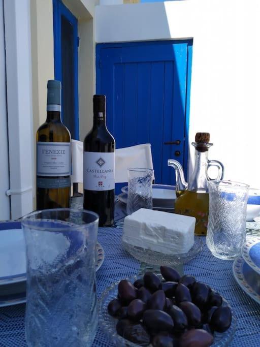My Sweet Greek Dream - Traditional Home Soroni Dış mekan fotoğraf