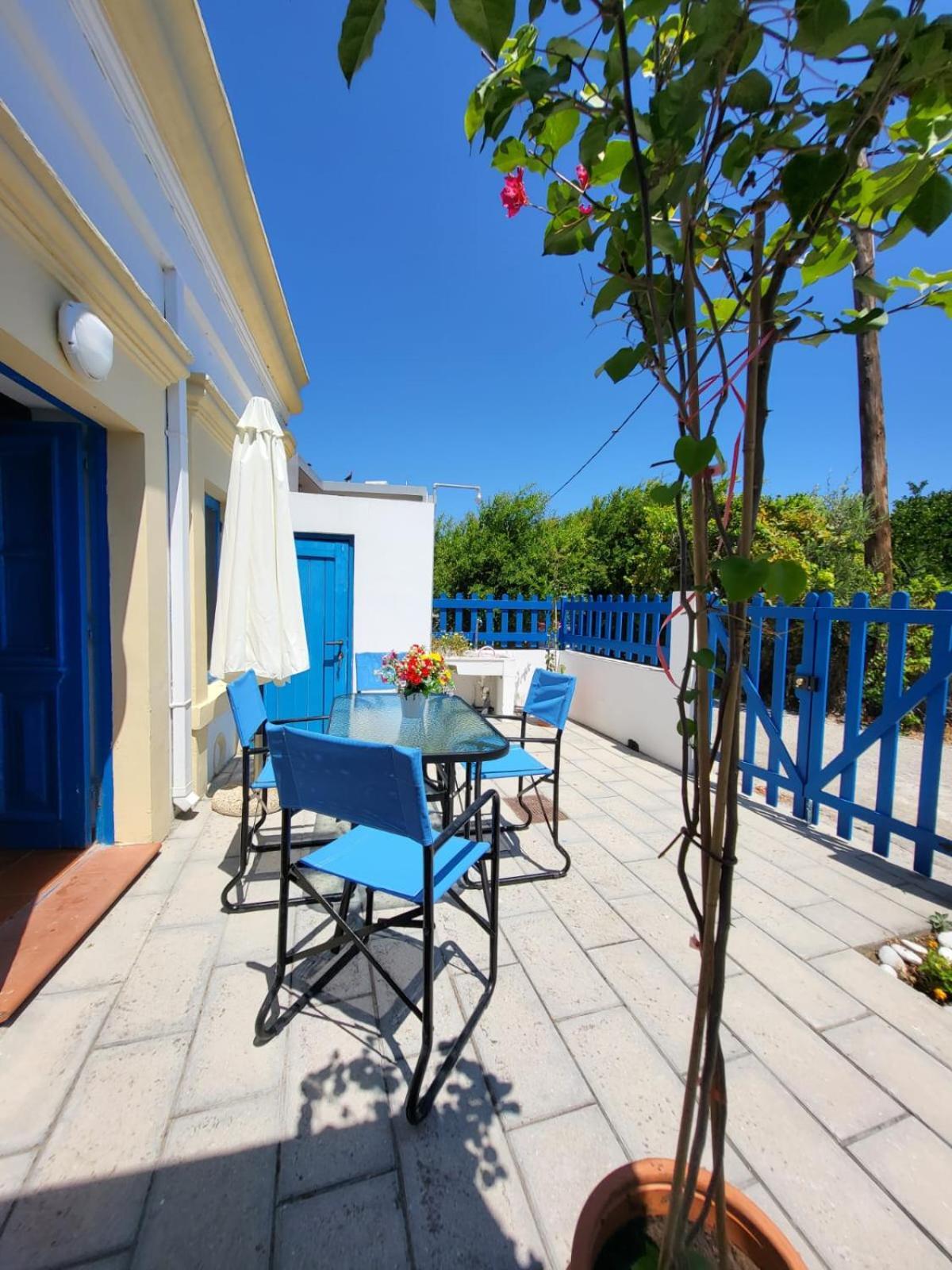 My Sweet Greek Dream - Traditional Home Soroni Dış mekan fotoğraf