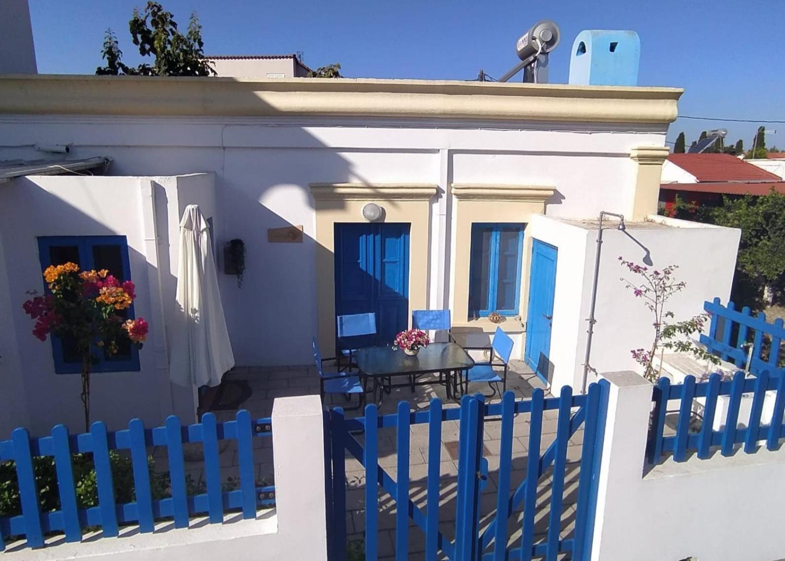 My Sweet Greek Dream - Traditional Home Soroni Dış mekan fotoğraf