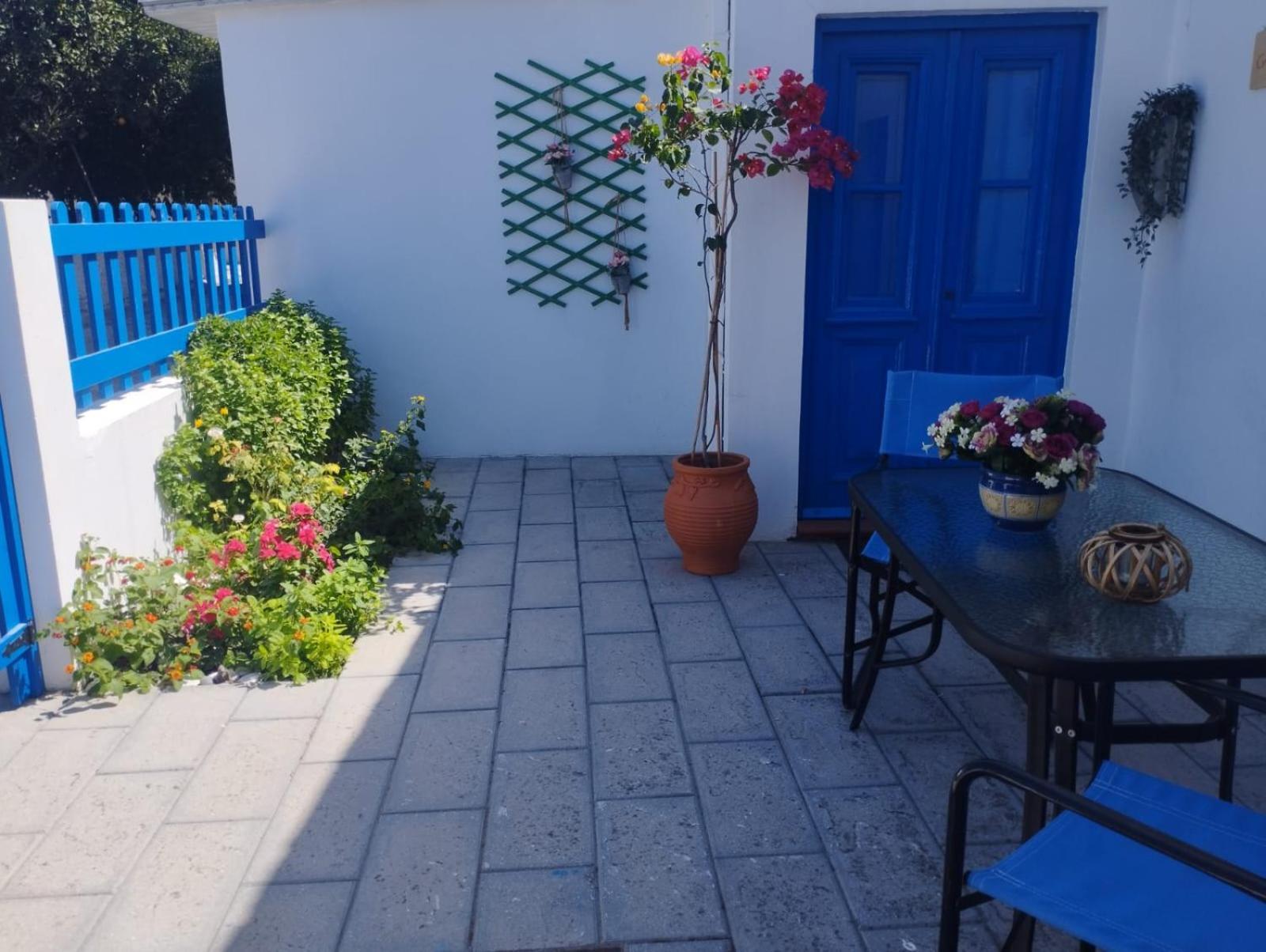 My Sweet Greek Dream - Traditional Home Soroni Dış mekan fotoğraf