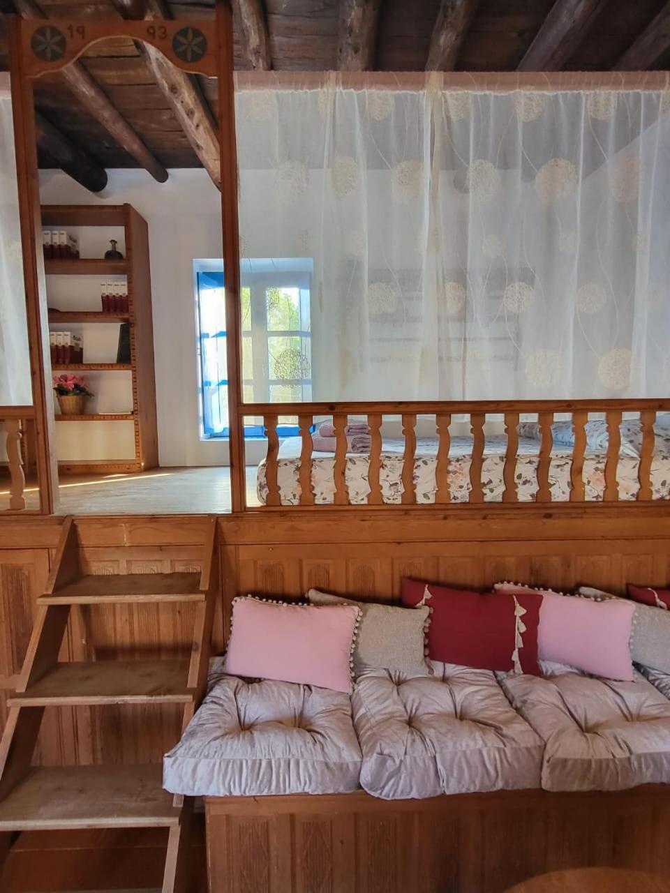 My Sweet Greek Dream - Traditional Home Soroni Dış mekan fotoğraf