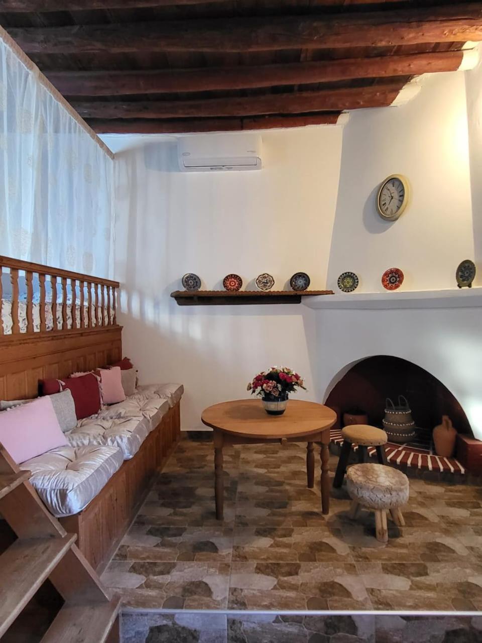 My Sweet Greek Dream - Traditional Home Soroni Dış mekan fotoğraf